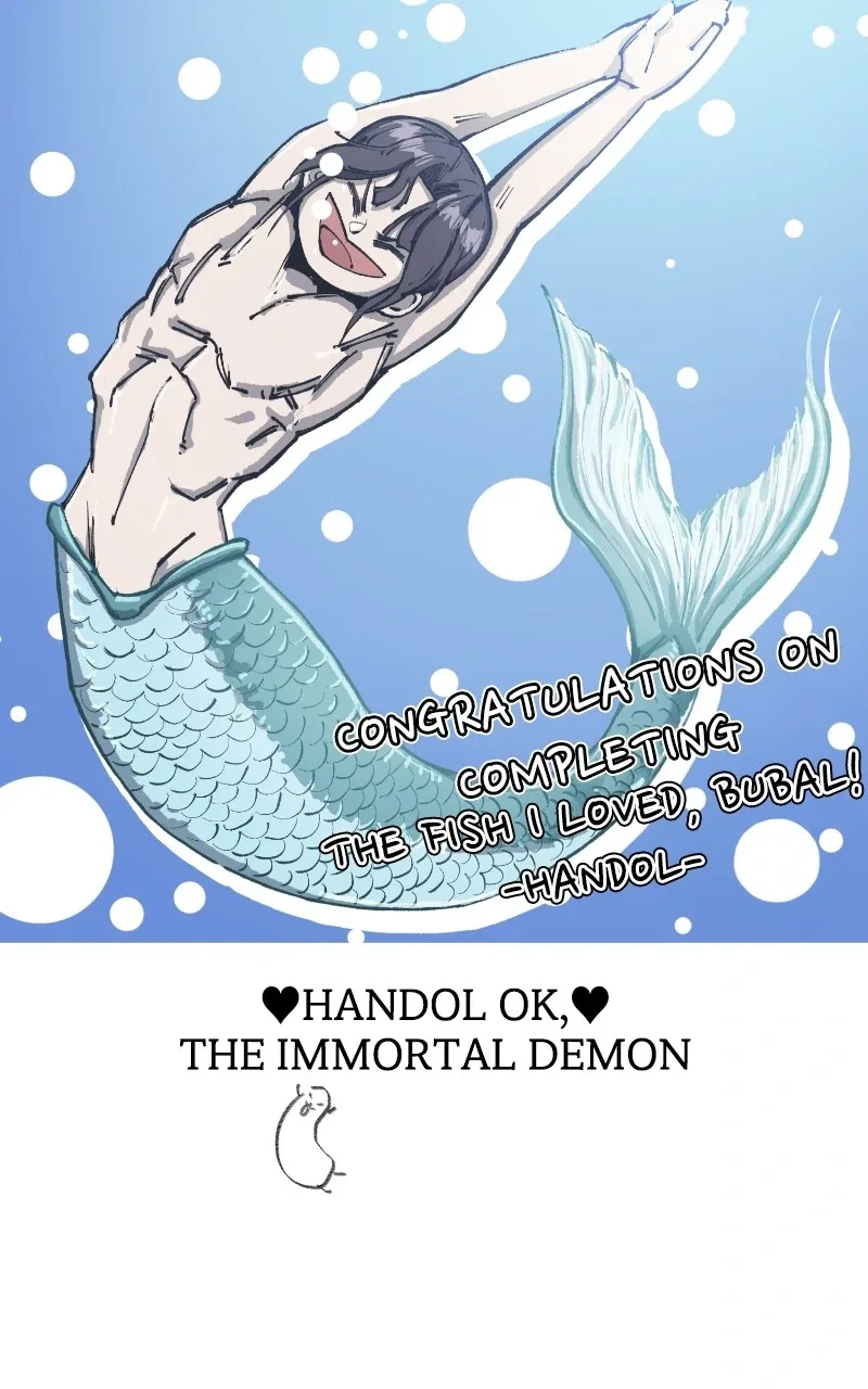 The Mermaid I Loved Chapter 60.5 page 53