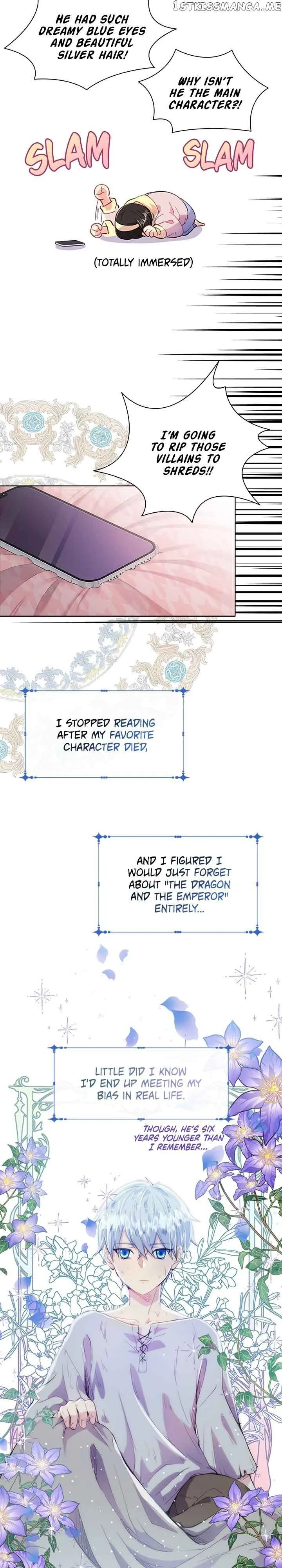 The Mighty Extra: One Girl Changes the World Chapter 2 page 9