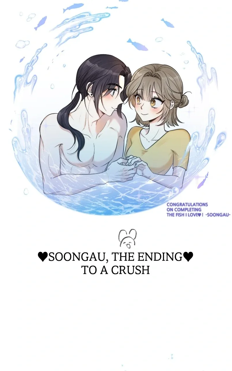 The Mermaid I Loved Chapter 60.5 page 59