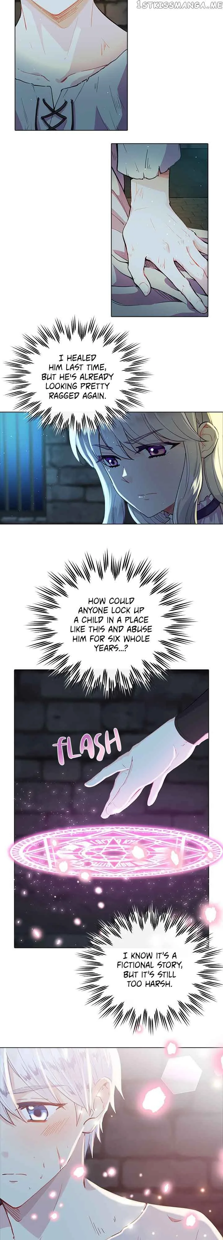 The Mighty Extra: One Girl Changes the World Chapter 2 page 12