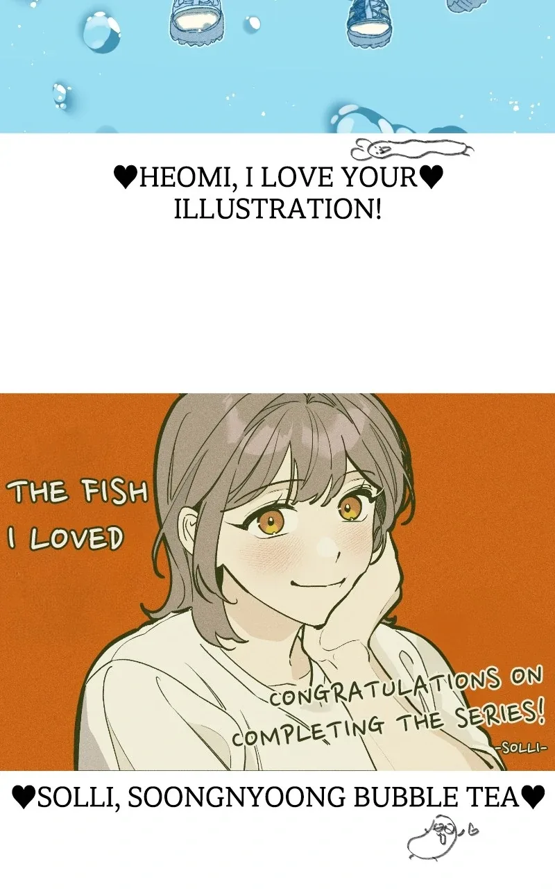 The Mermaid I Loved Chapter 60.5 page 61