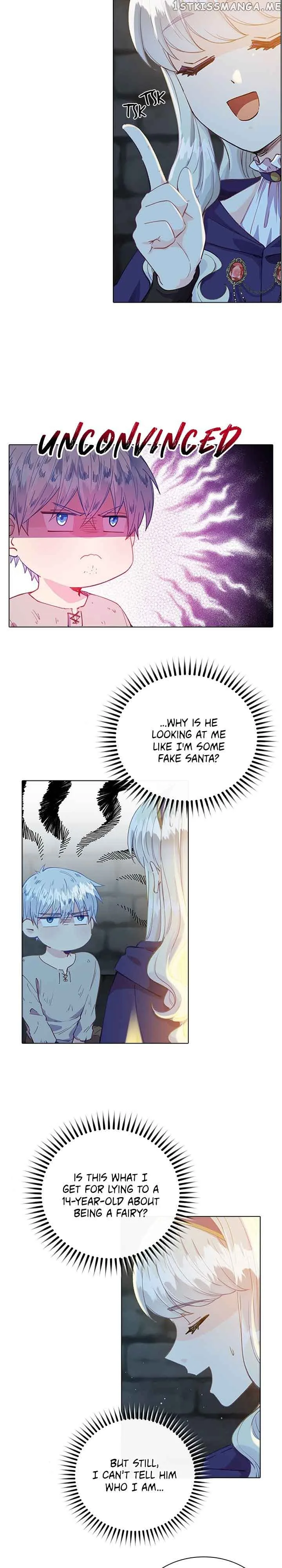 The Mighty Extra: One Girl Changes the World Chapter 2 page 14