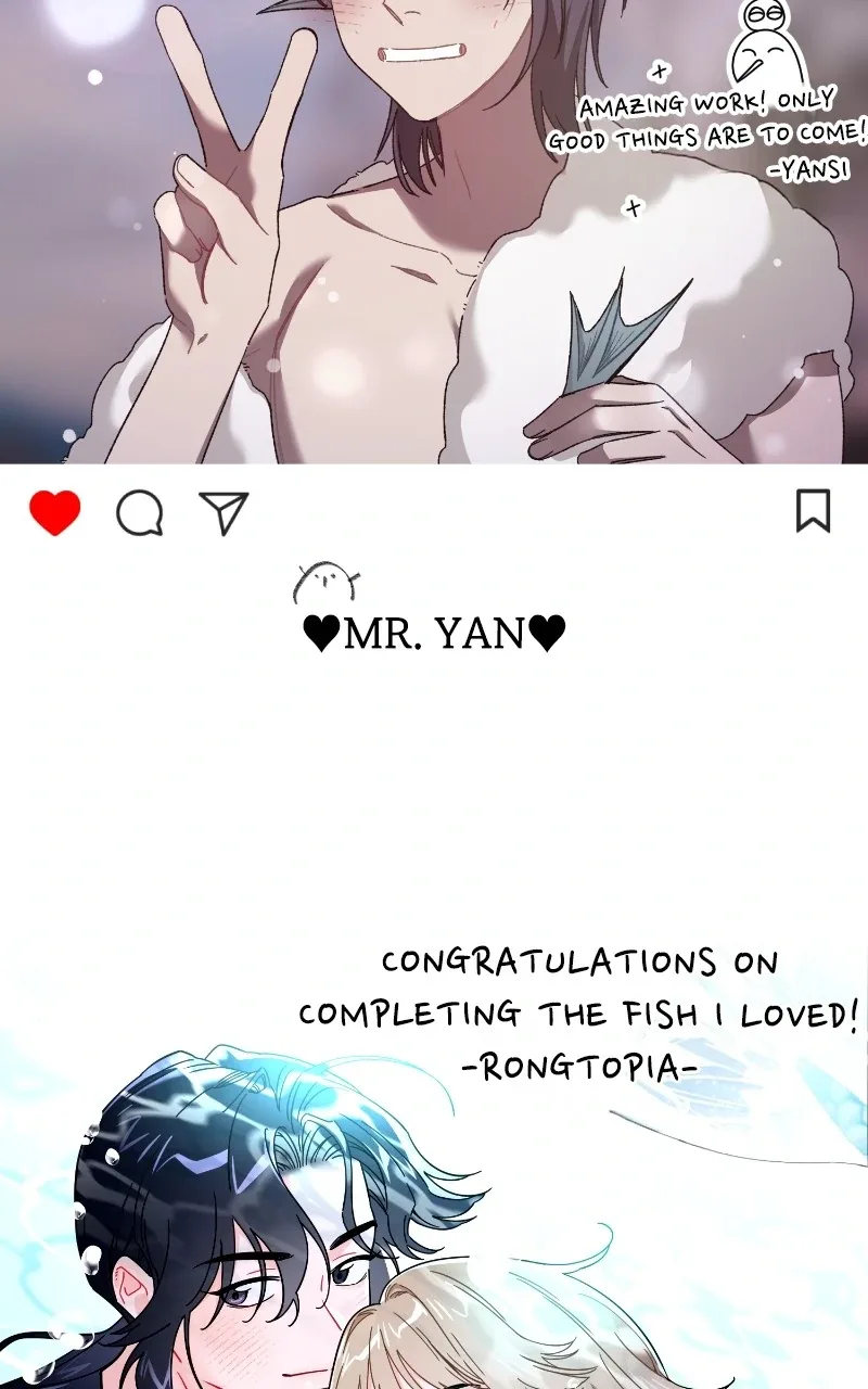 The Mermaid I Loved Chapter 60.5 page 49