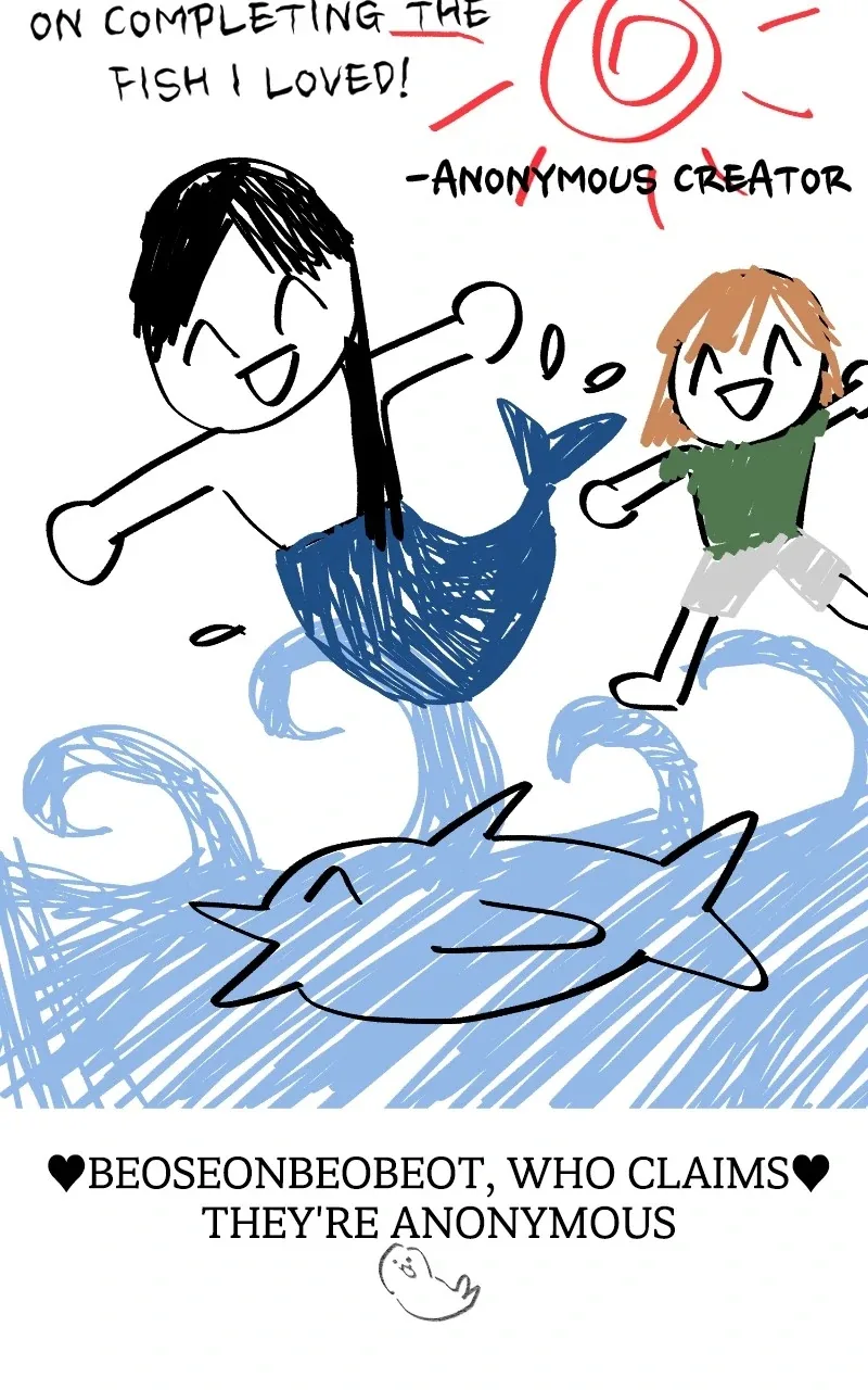 The Mermaid I Loved Chapter 60.5 page 57