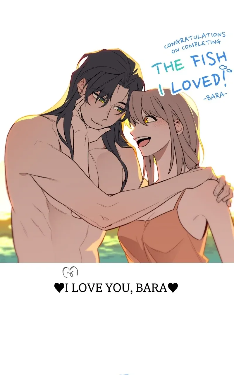 The Mermaid I Loved Chapter 60.5 page 58