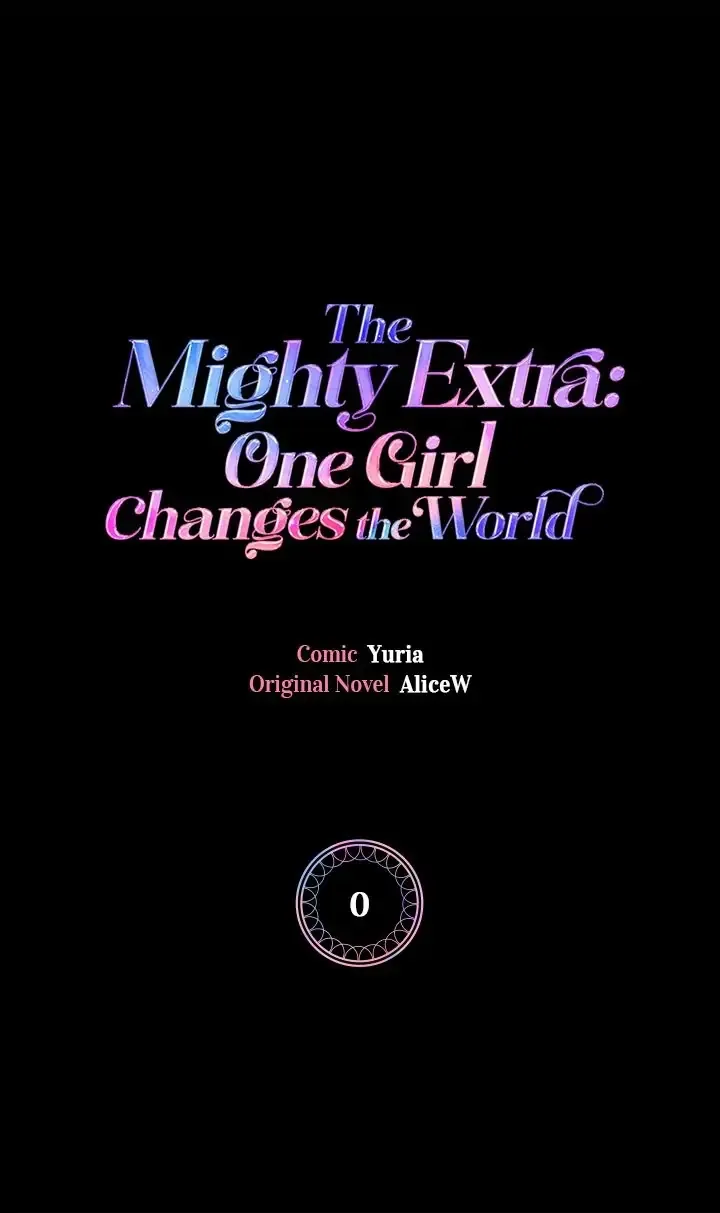 The Mighty Extra: One Girl Changes the World Chapter 0 page 2