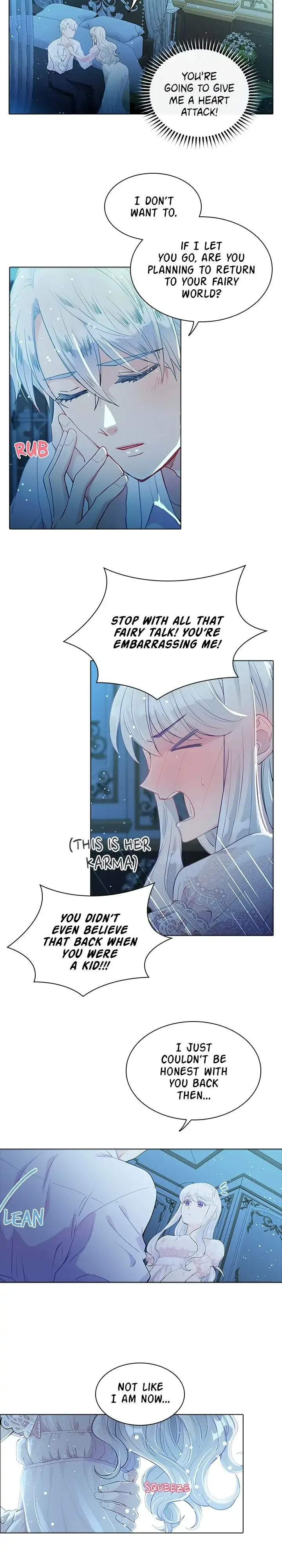 The Mighty Extra: One Girl Changes the World Chapter 0 page 8