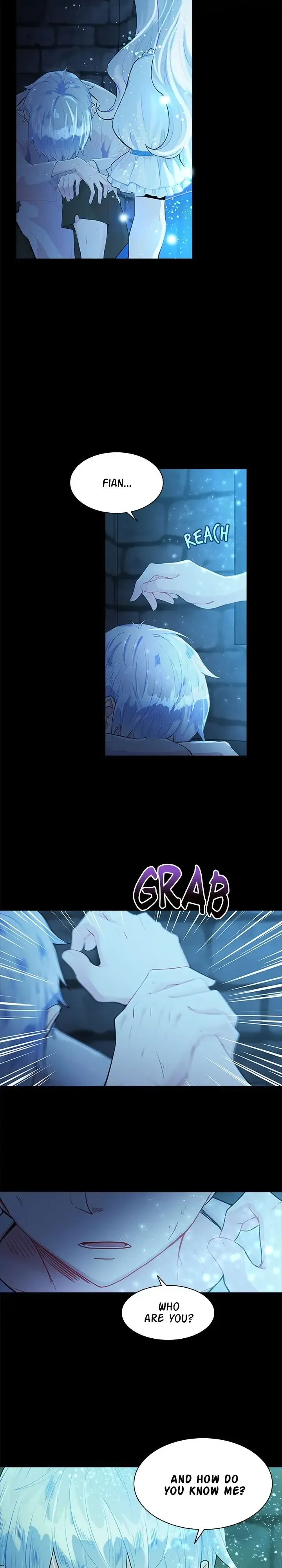 The Mighty Extra: One Girl Changes the World Chapter 0 page 4