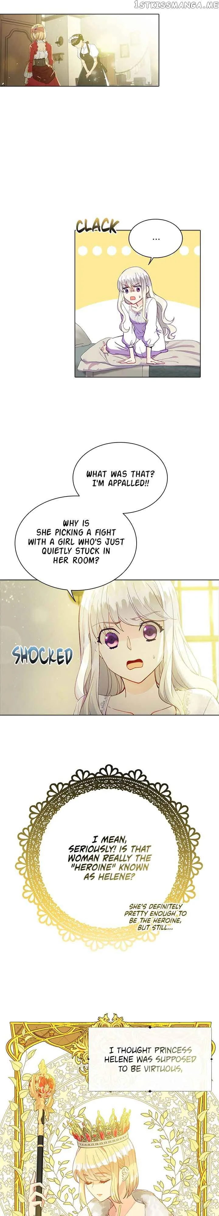 The Mighty Extra: One Girl Changes the World Chapter 4 page 9