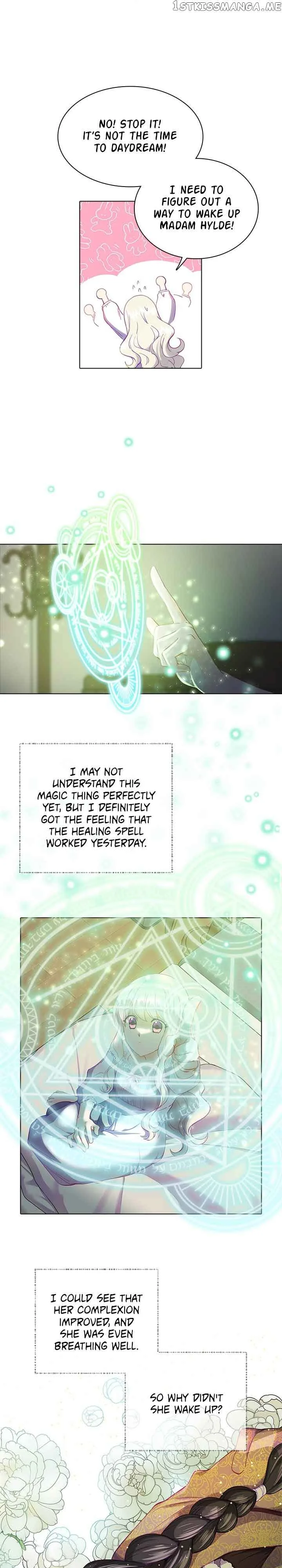 The Mighty Extra: One Girl Changes the World Chapter 4 page 13