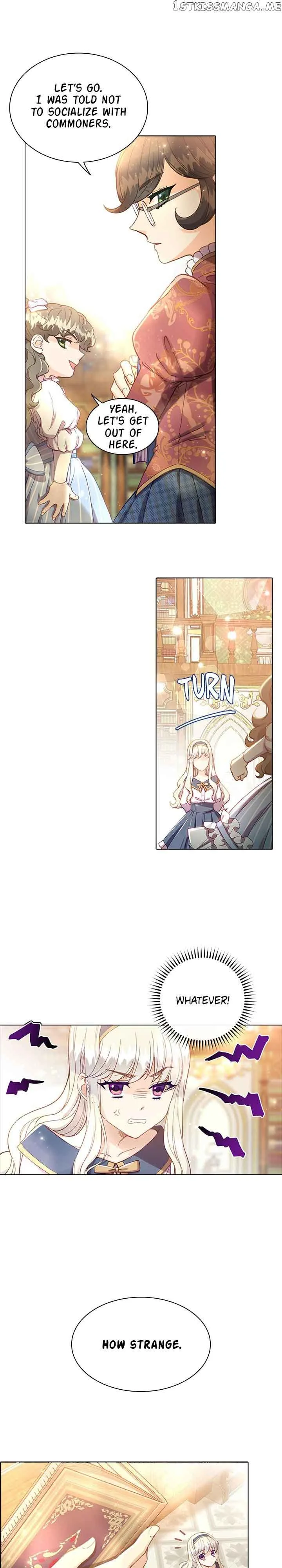The Mighty Extra: One Girl Changes the World Chapter 5 page 5