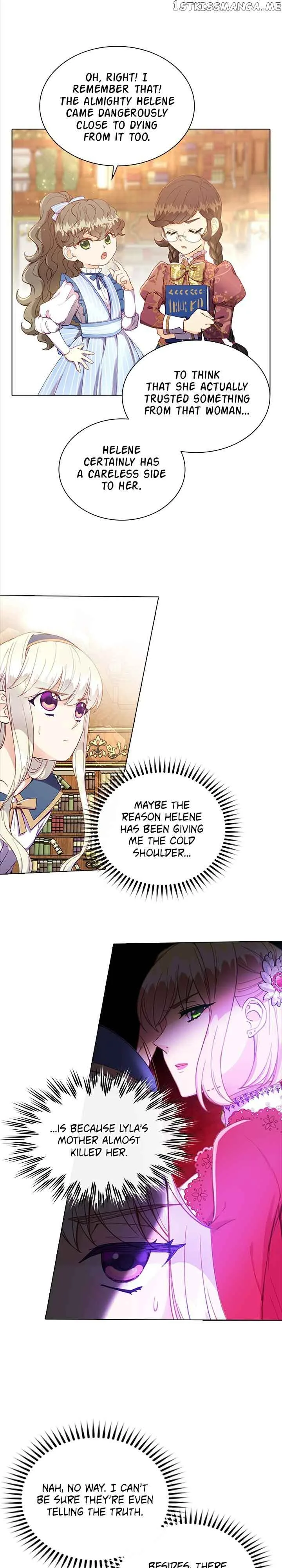 The Mighty Extra: One Girl Changes the World Chapter 5 page 3