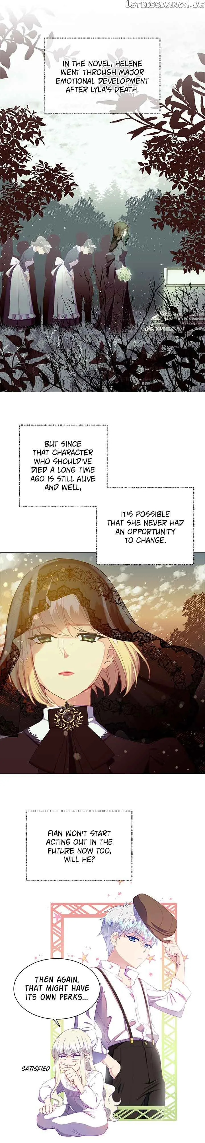 The Mighty Extra: One Girl Changes the World Chapter 4 page 12