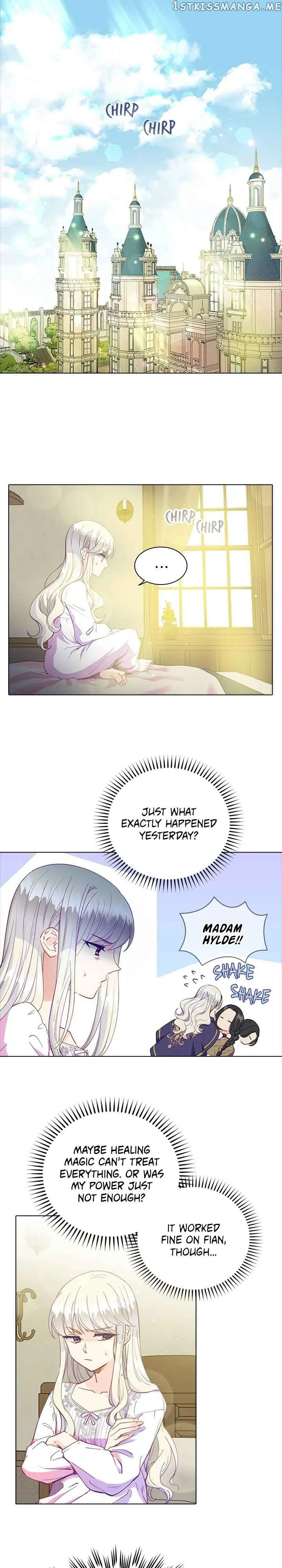 The Mighty Extra: One Girl Changes the World Chapter 4 page 2