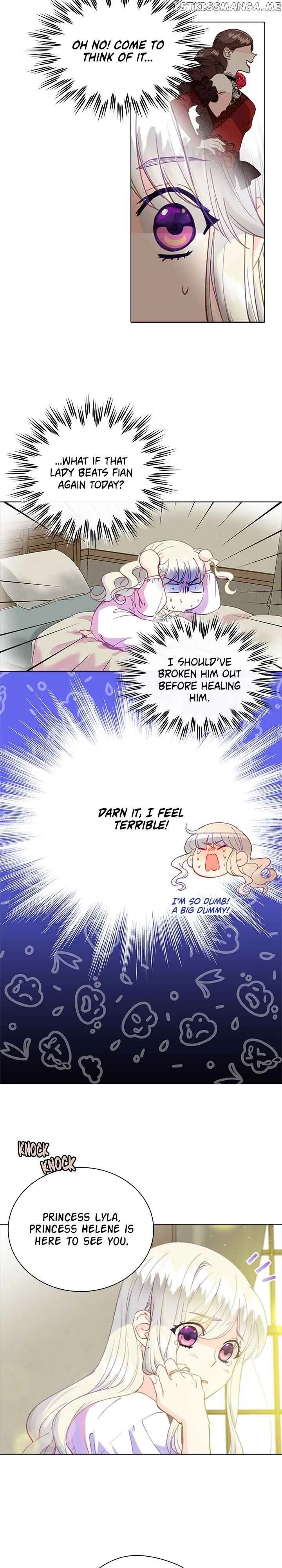 The Mighty Extra: One Girl Changes the World Chapter 4 page 3