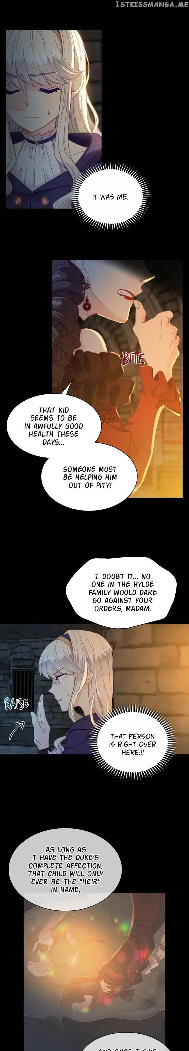 The Mighty Extra: One Girl Changes the World Chapter 3 page 7
