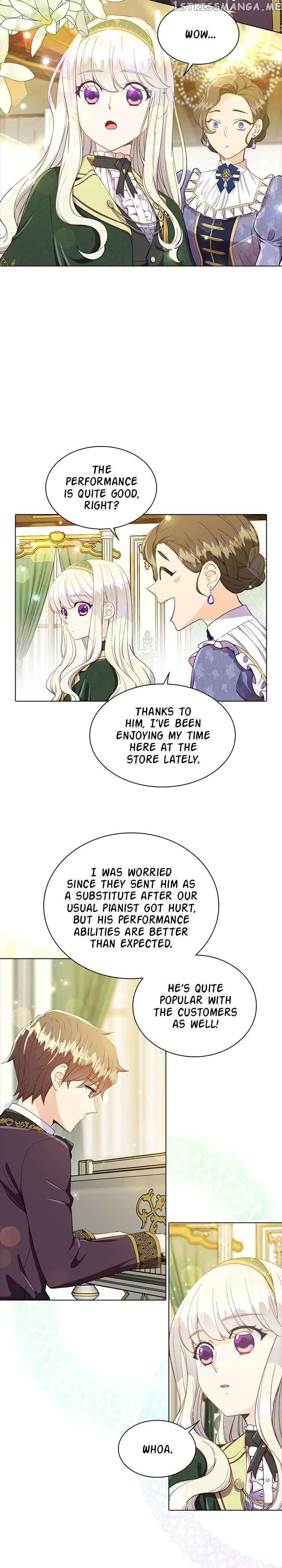 The Mighty Extra: One Girl Changes the World Chapter 6 page 8