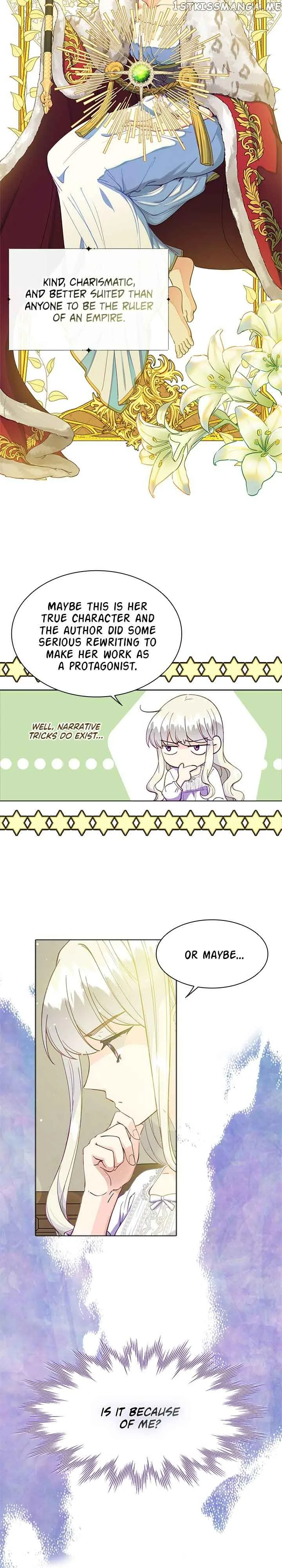 The Mighty Extra: One Girl Changes the World Chapter 4 page 10