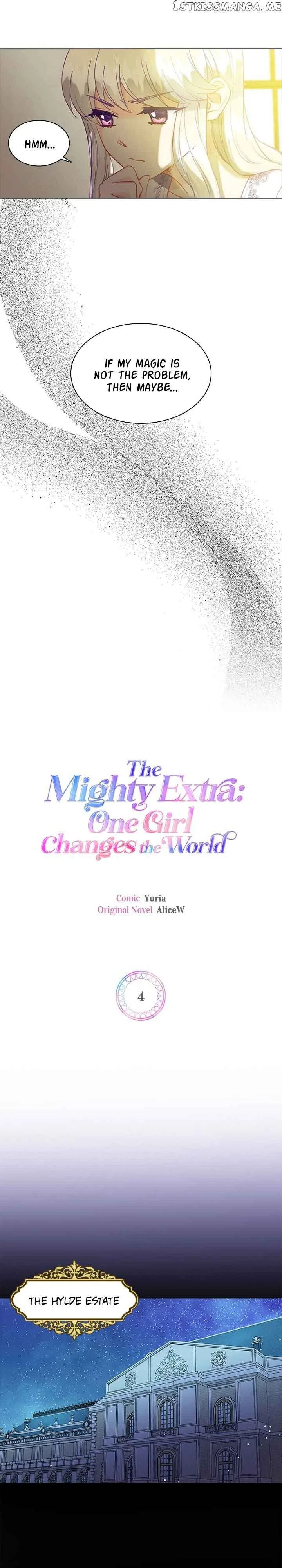 The Mighty Extra: One Girl Changes the World Chapter 4 page 15