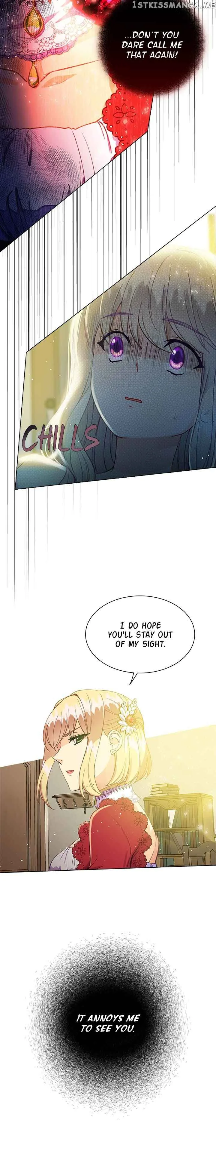 The Mighty Extra: One Girl Changes the World Chapter 4 page 8
