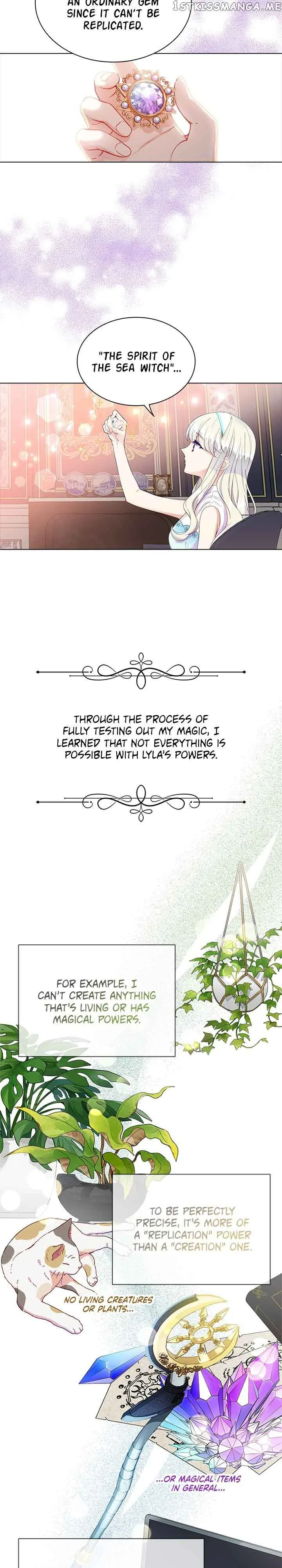 The Mighty Extra: One Girl Changes the World Chapter 6 page 17