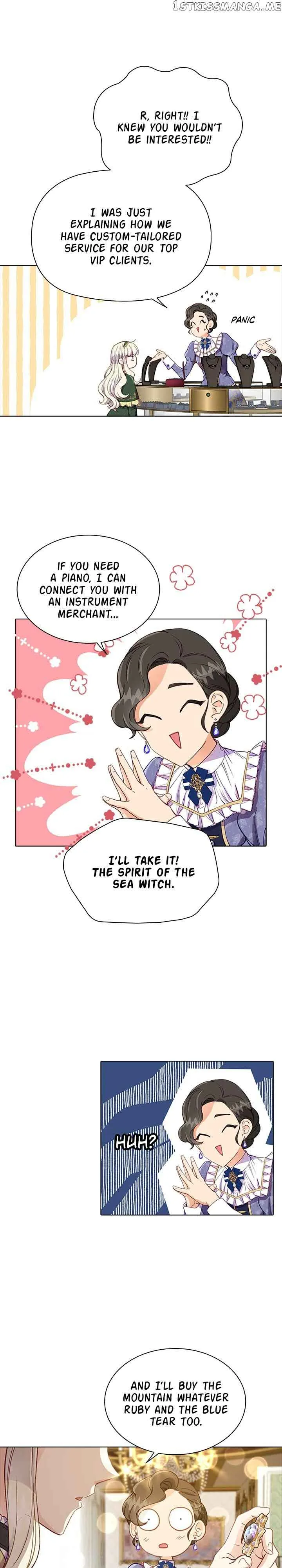 The Mighty Extra: One Girl Changes the World Chapter 6 page 11