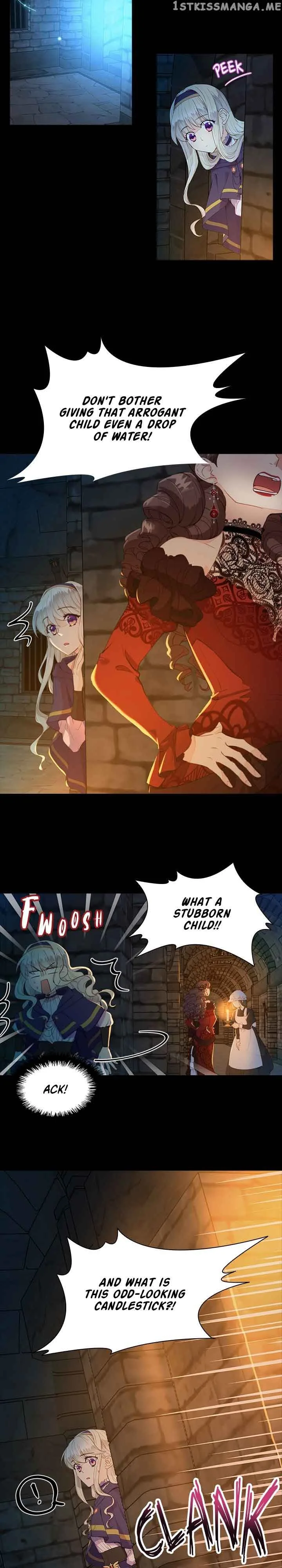 The Mighty Extra: One Girl Changes the World Chapter 3 page 5