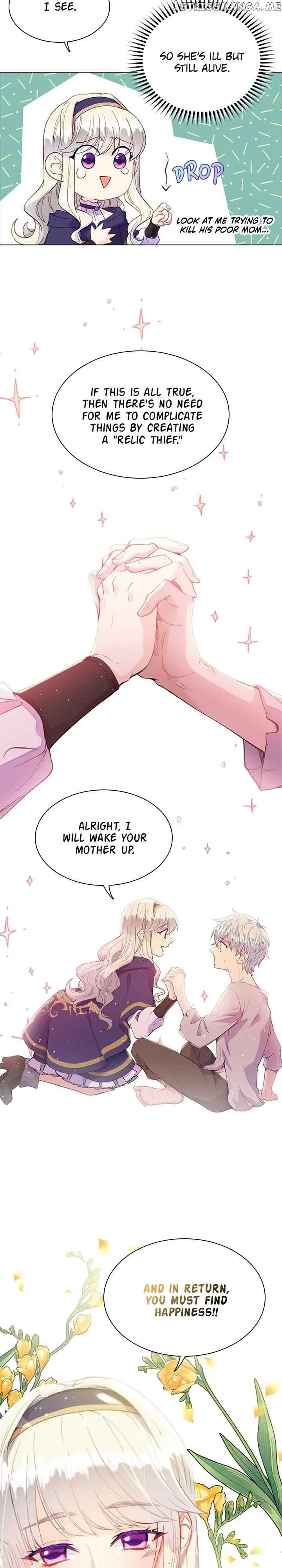 The Mighty Extra: One Girl Changes the World Chapter 3 page 29