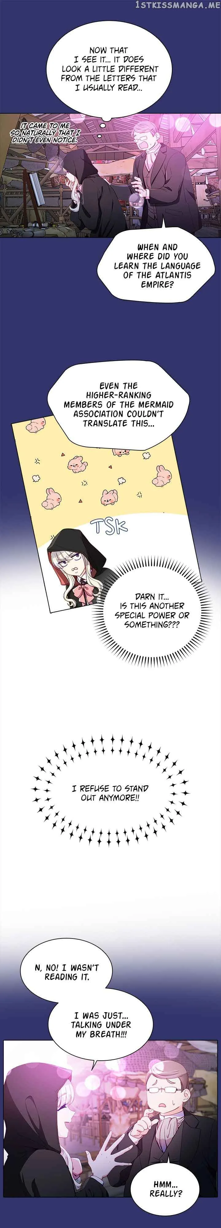 The Mighty Extra: One Girl Changes the World Chapter 6 page 25