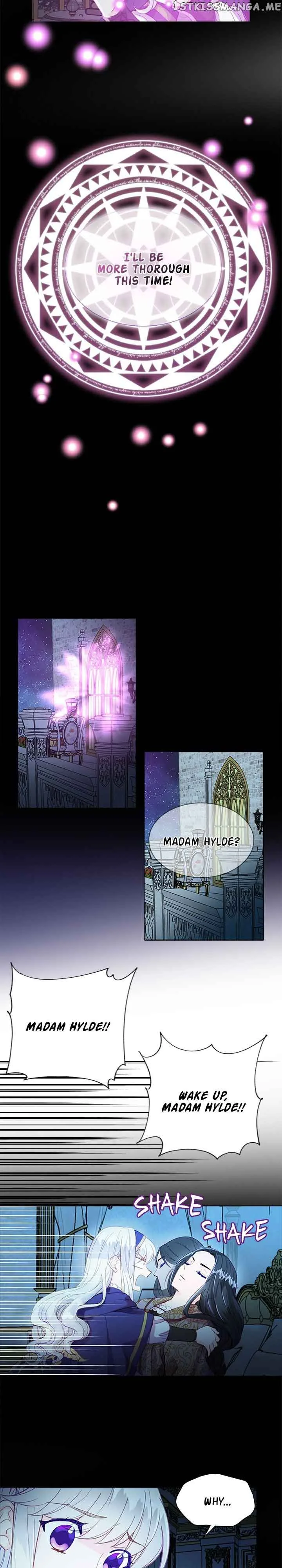 The Mighty Extra: One Girl Changes the World Chapter 3 page 36