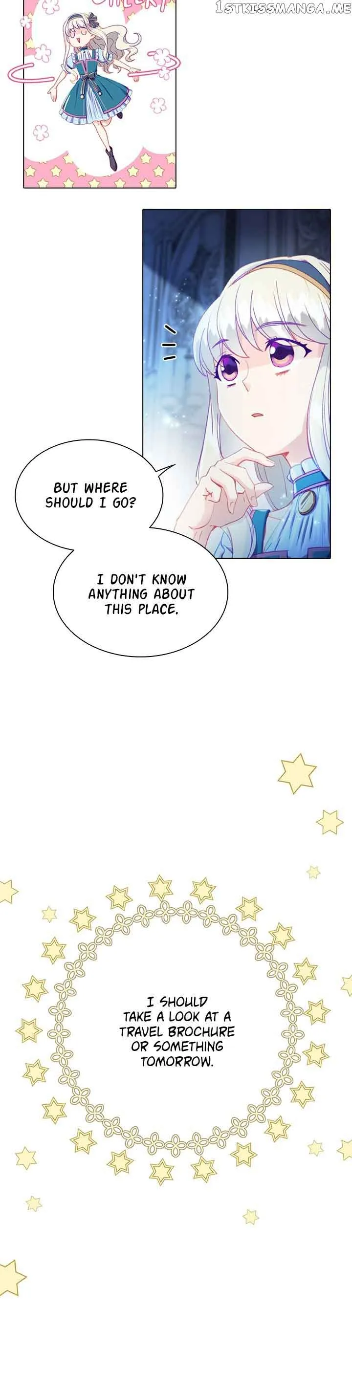 The Mighty Extra: One Girl Changes the World Chapter 4 page 37