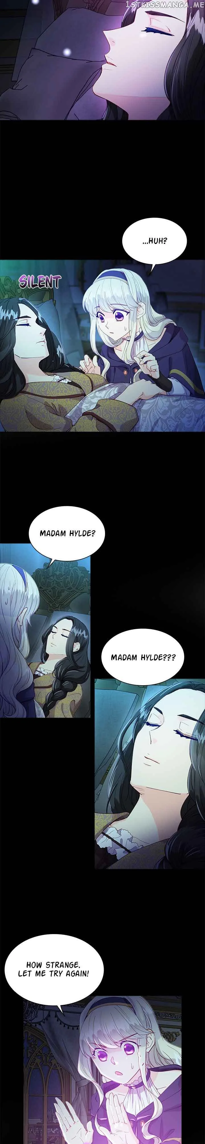 The Mighty Extra: One Girl Changes the World Chapter 3 page 35