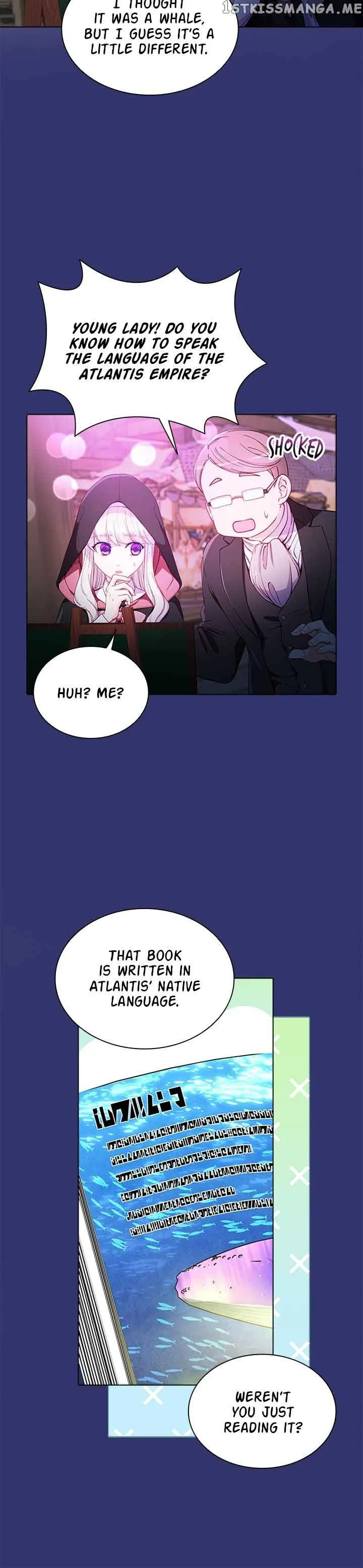 The Mighty Extra: One Girl Changes the World Chapter 6 page 24