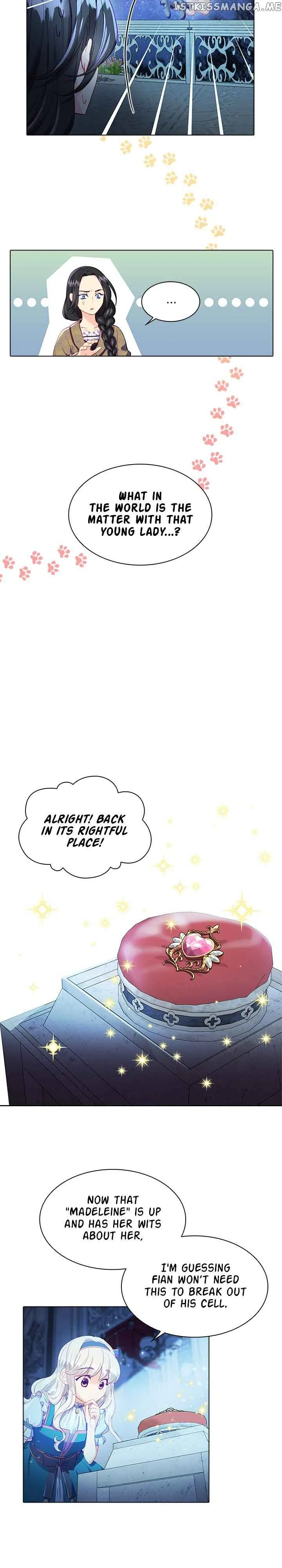 The Mighty Extra: One Girl Changes the World Chapter 4 page 35