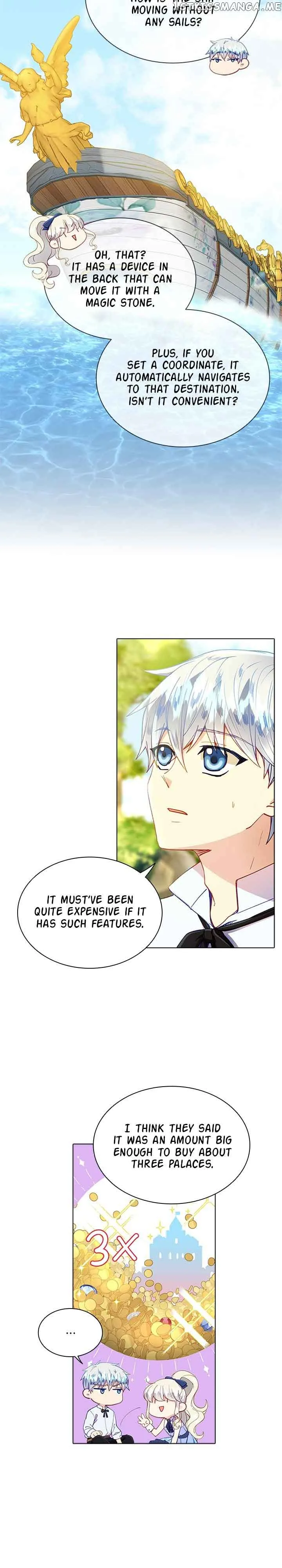 The Mighty Extra: One Girl Changes the World Chapter 7 page 12