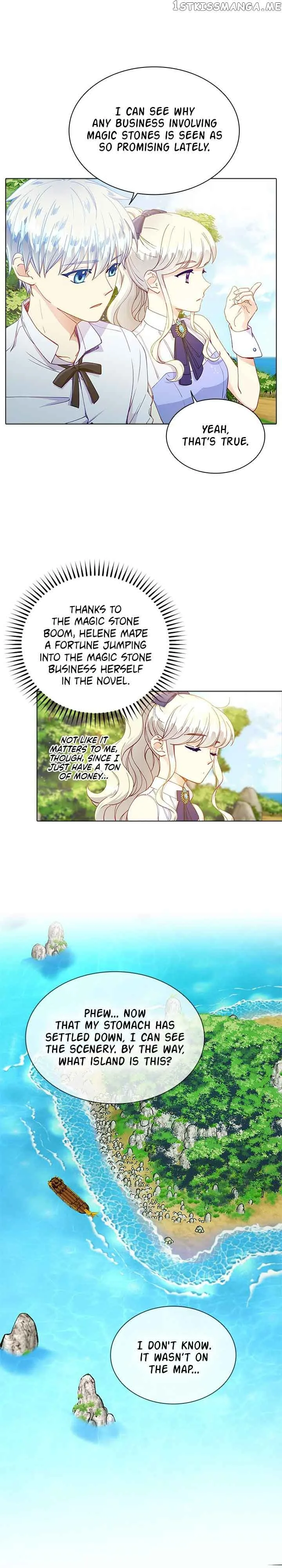 The Mighty Extra: One Girl Changes the World Chapter 7 page 14