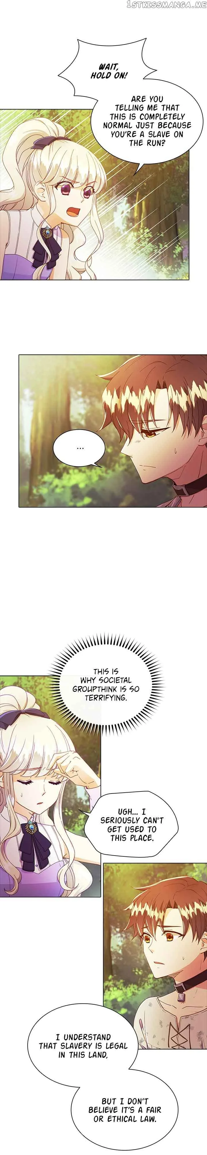 The Mighty Extra: One Girl Changes the World Chapter 8 page 13
