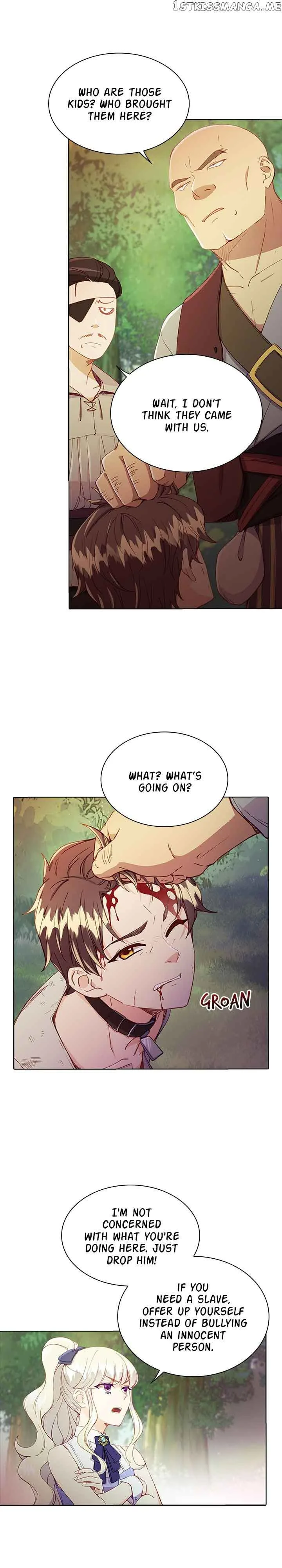 The Mighty Extra: One Girl Changes the World Chapter 7 page 27