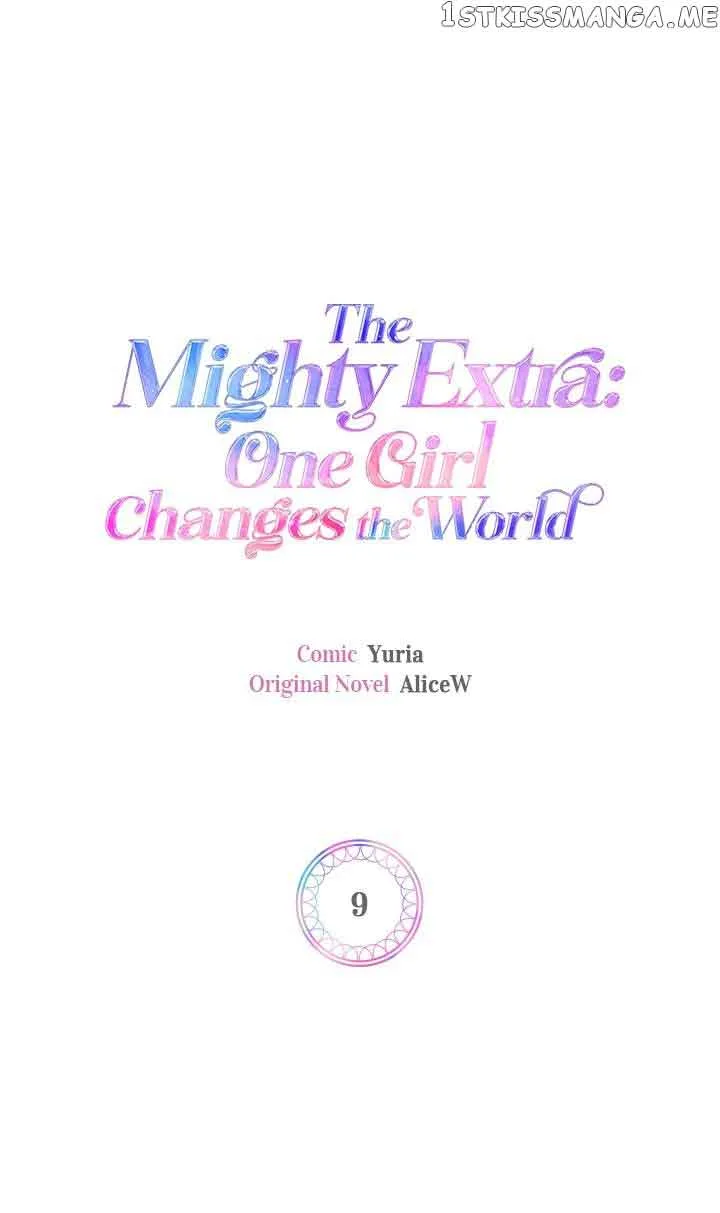 The Mighty Extra: One Girl Changes the World Chapter 9 page 2