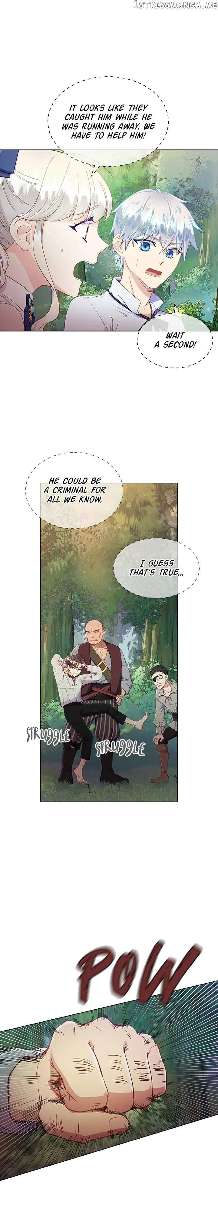 The Mighty Extra: One Girl Changes the World Chapter 7 page 20