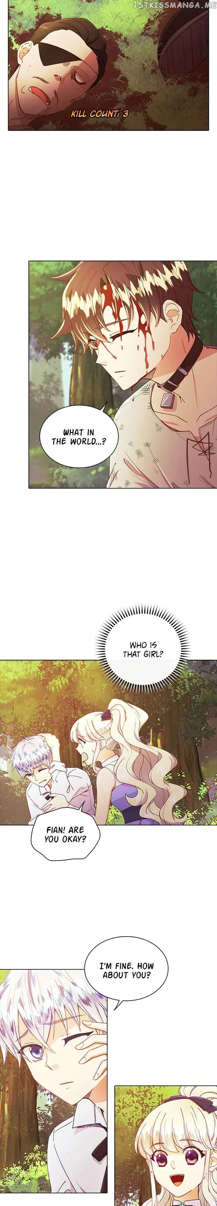 The Mighty Extra: One Girl Changes the World Chapter 8 page 7
