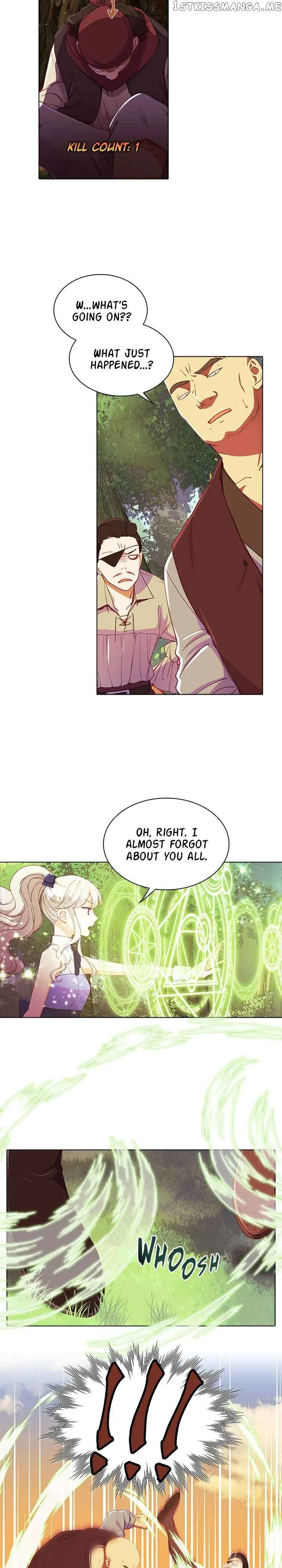 The Mighty Extra: One Girl Changes the World Chapter 8 page 4