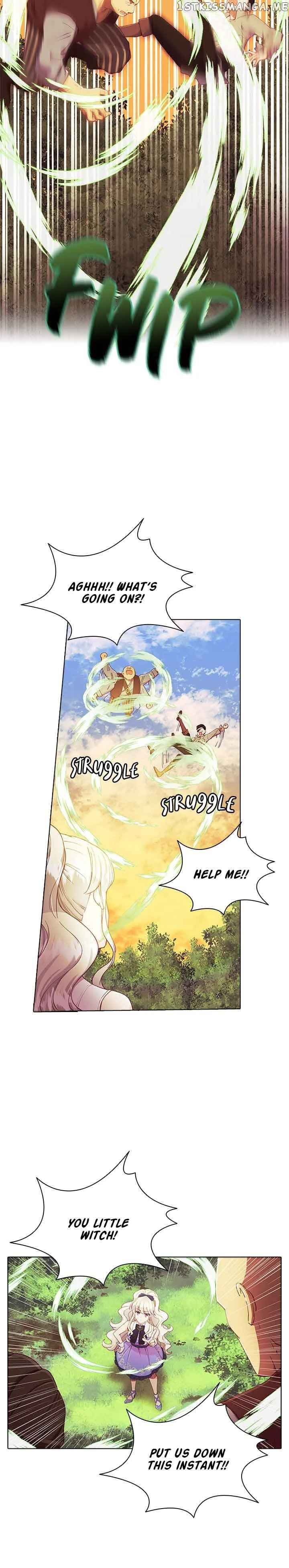 The Mighty Extra: One Girl Changes the World Chapter 8 page 5