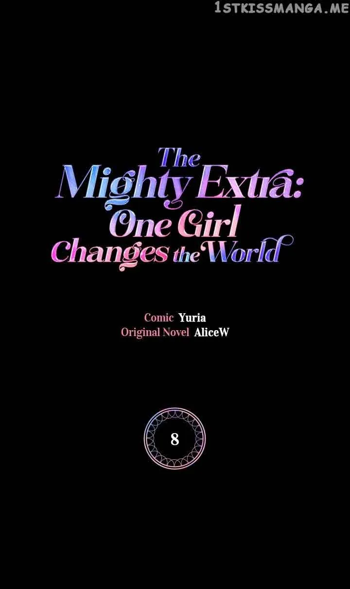 The Mighty Extra: One Girl Changes the World Chapter 8 page 20