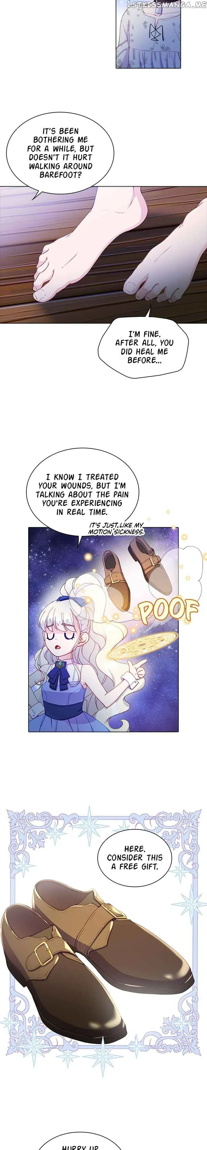 The Mighty Extra: One Girl Changes the World Chapter 9 page 34