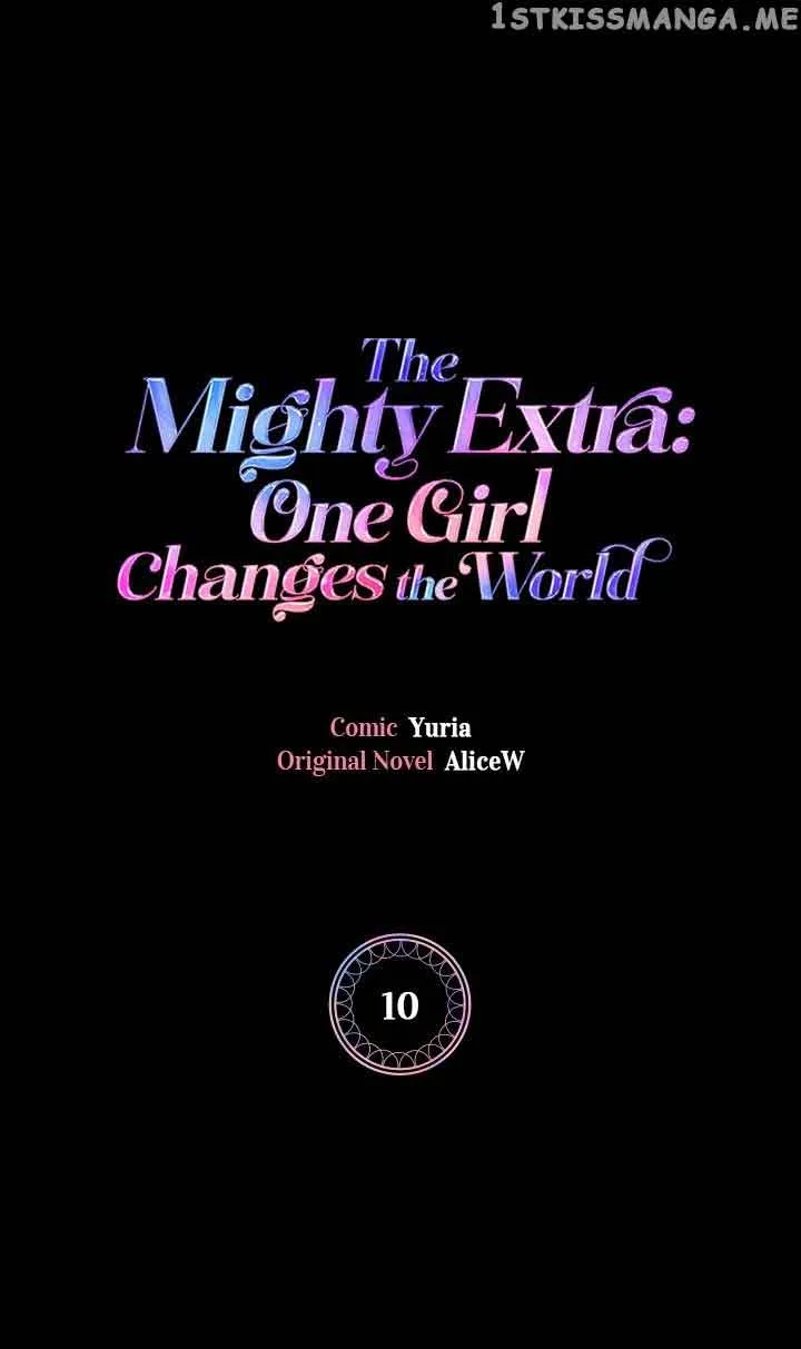The Mighty Extra: One Girl Changes the World Chapter 10 page 8