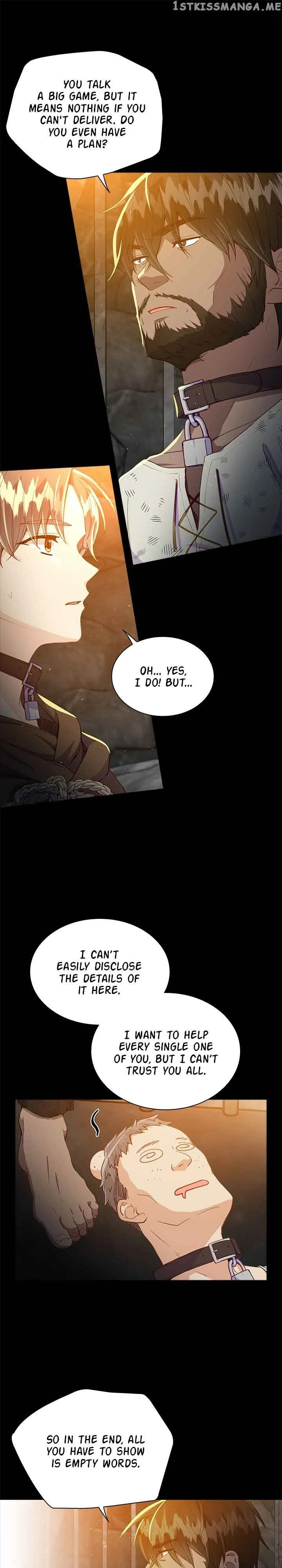 The Mighty Extra: One Girl Changes the World Chapter 10 page 24