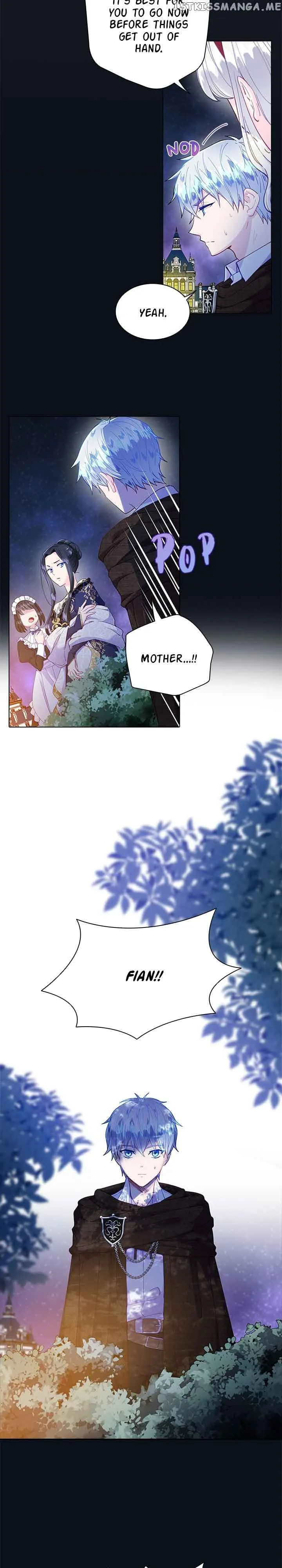 The Mighty Extra: One Girl Changes the World Chapter 11 page 8