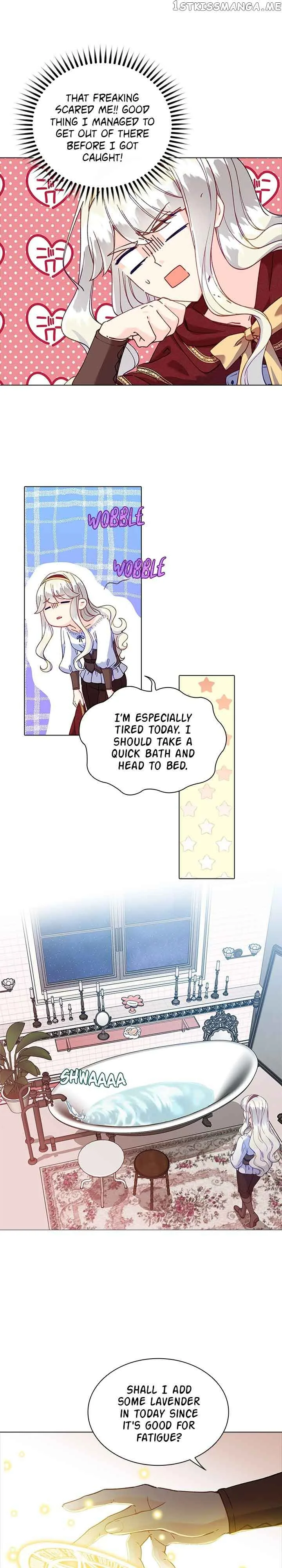 The Mighty Extra: One Girl Changes the World Chapter 11 page 33