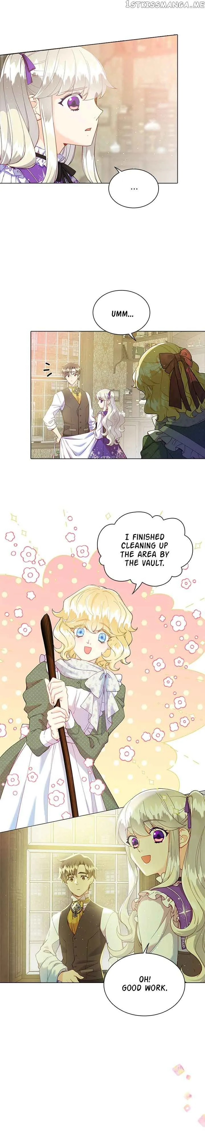 The Mighty Extra: One Girl Changes the World Chapter 12 page 10